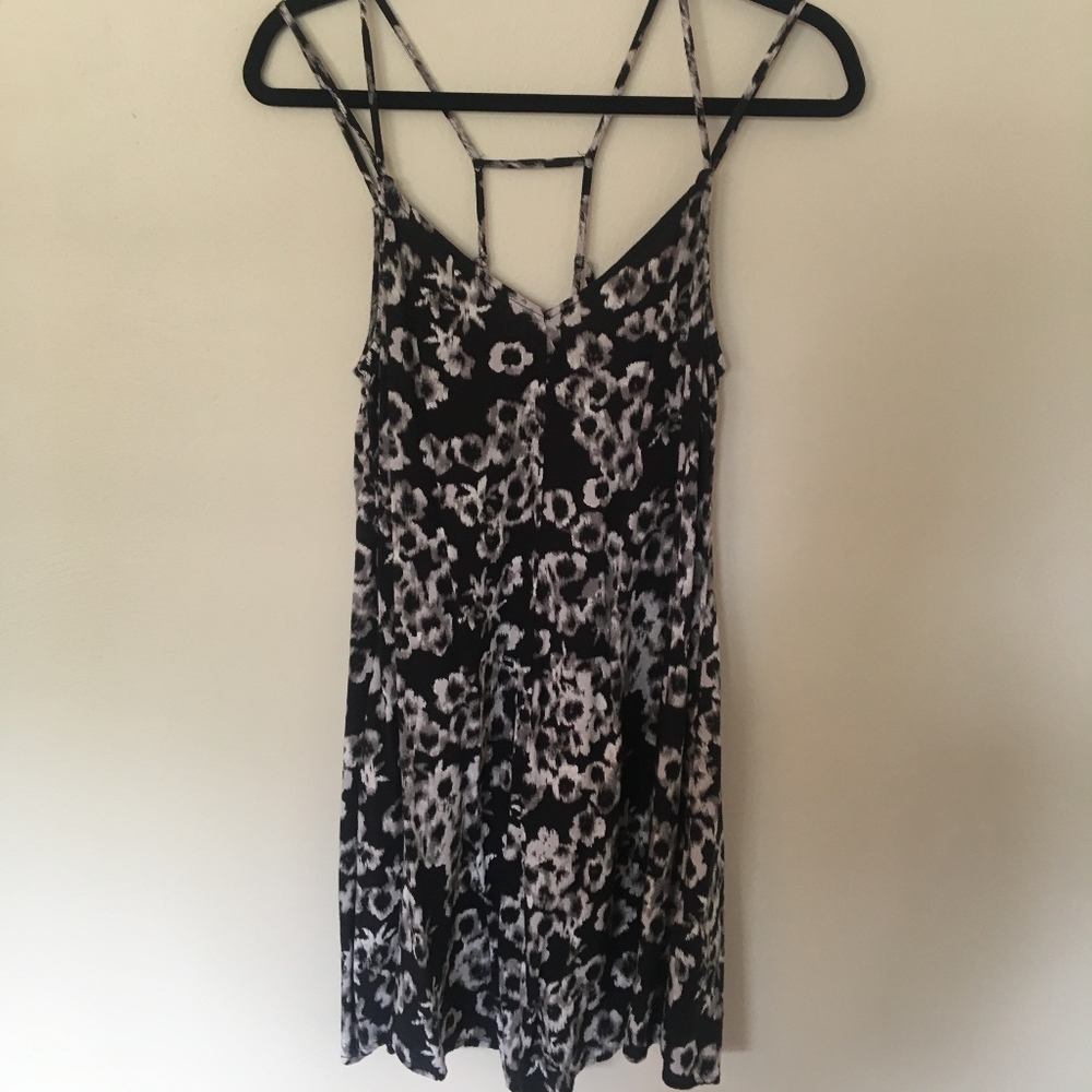 Summer sun dress